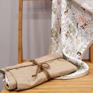 Organic Baby Swaddle Towel Turkish Cotton